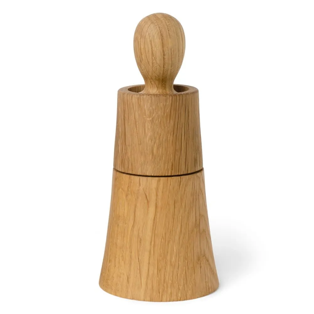Regelletare Mrs. Salt Travel Saltkvarn 16 cm