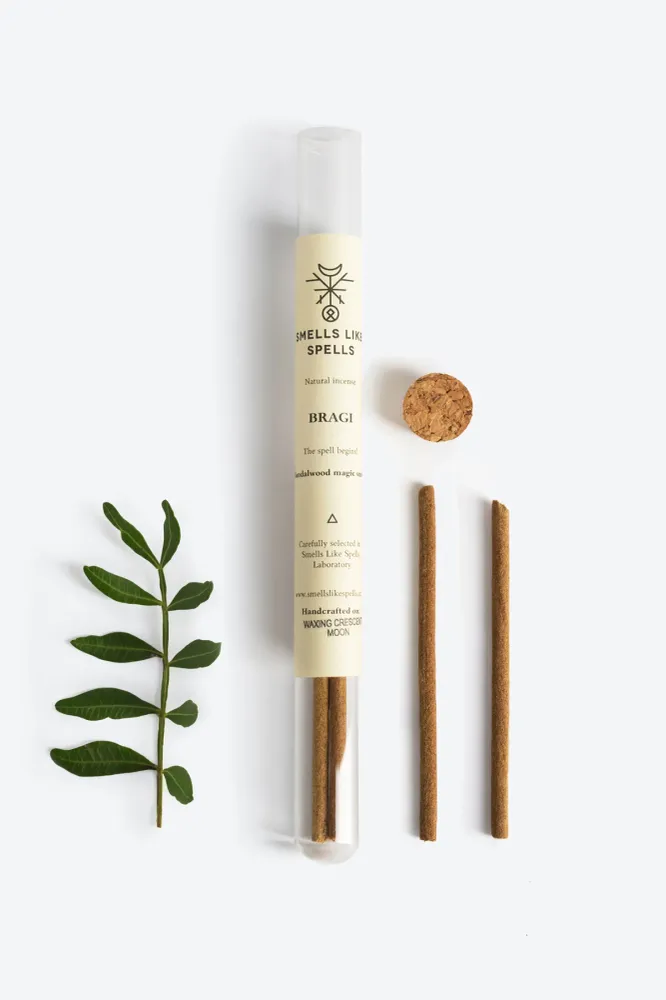 Regelletare Natural Incense BRAGI