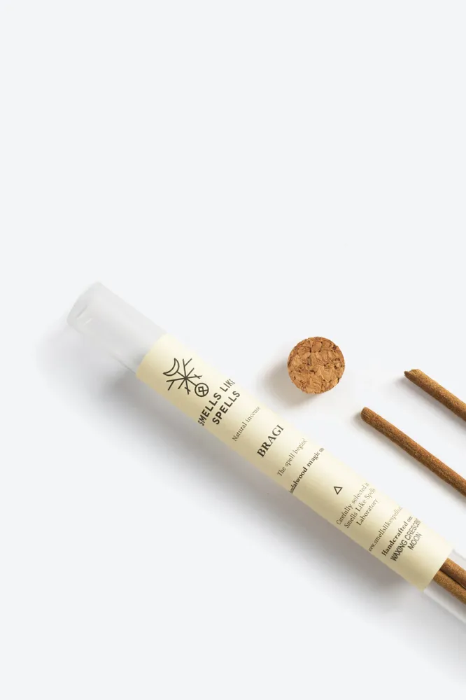 Regelletare Natural Incense BRAGI