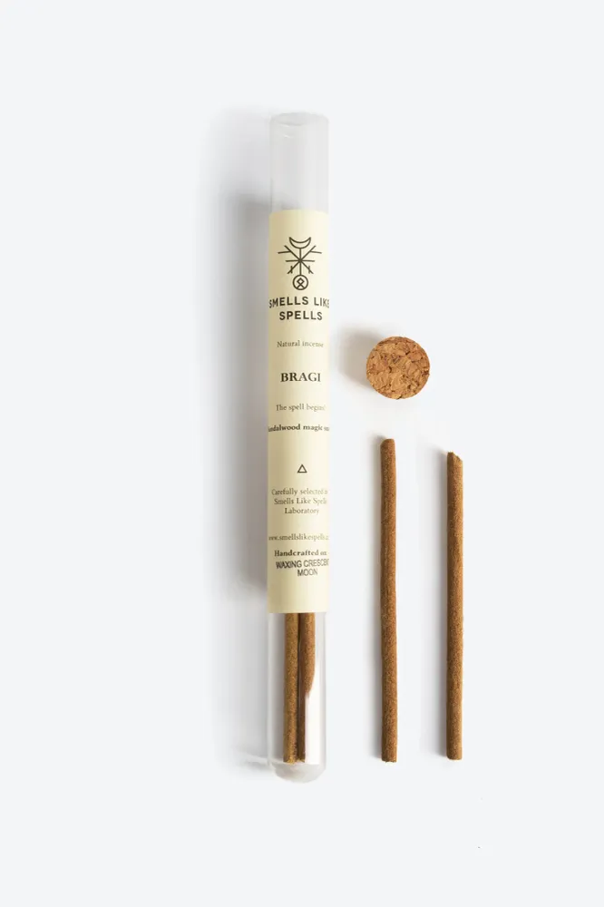 Regelletare Natural Incense BRAGI