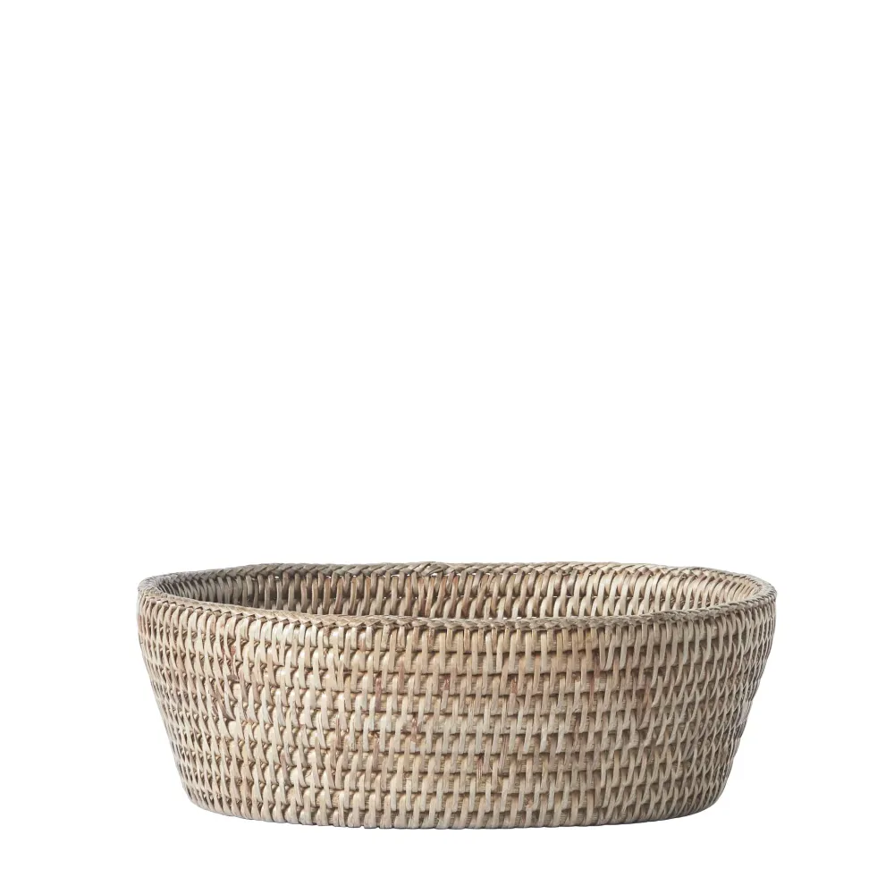 Regelletare Norah korg H8,5 Ø cm. natur