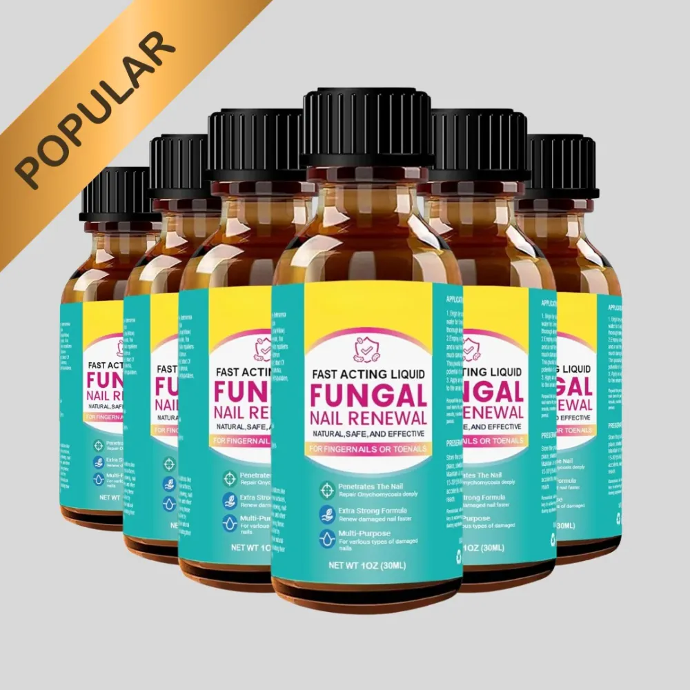 Regelletare 6x Osmo Nail Fungus Serum