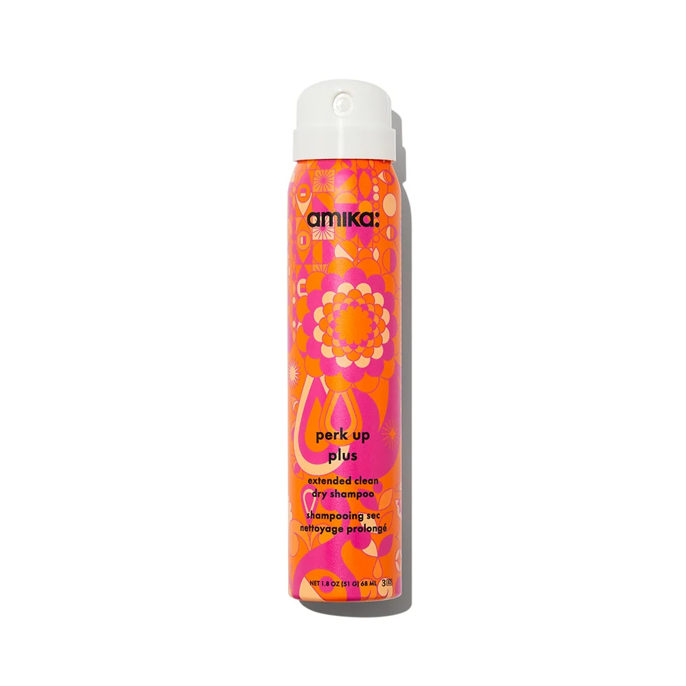Regelletare Perk Up Plus elongated clean dry shampoo