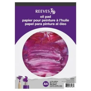 Regelletare Reeves A4 Oil Pad