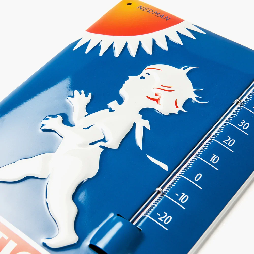 Regelletare Solstickan termometer
