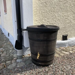Regnvattentunna 130 liter