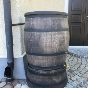 Regnvattentunna 350 liter
