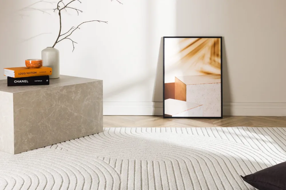 Rektangulär matta Venture Home Vince