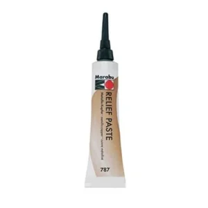 Reliefpasta 20Ml Metallisk Koppar
