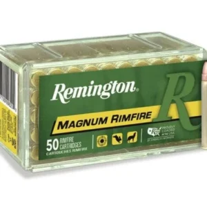 Remington 22WMR 40gr JHP