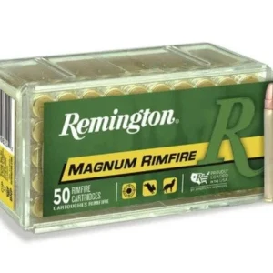 Remington 22WMR 40gr PSP