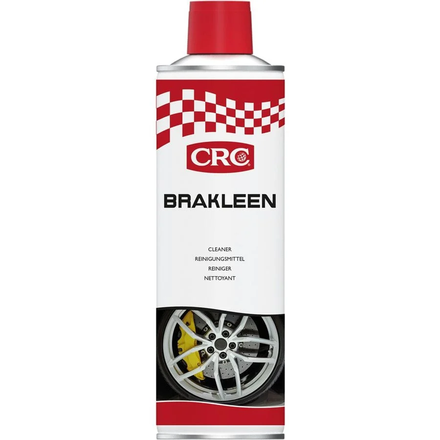 Rengöringsmedel Brakleen 500 ml | Lifetime Warranty