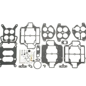 Repsats Förgasare 4-port Rochester 4GC 1954-1967 Chevrolet GMC Olds