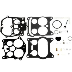 Repsats Förgasare Rochester Quadrajet 1965 1966 1967 Chevrolet Oldsmobile 4-port