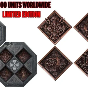 Resident Evil VIII House Crest Place