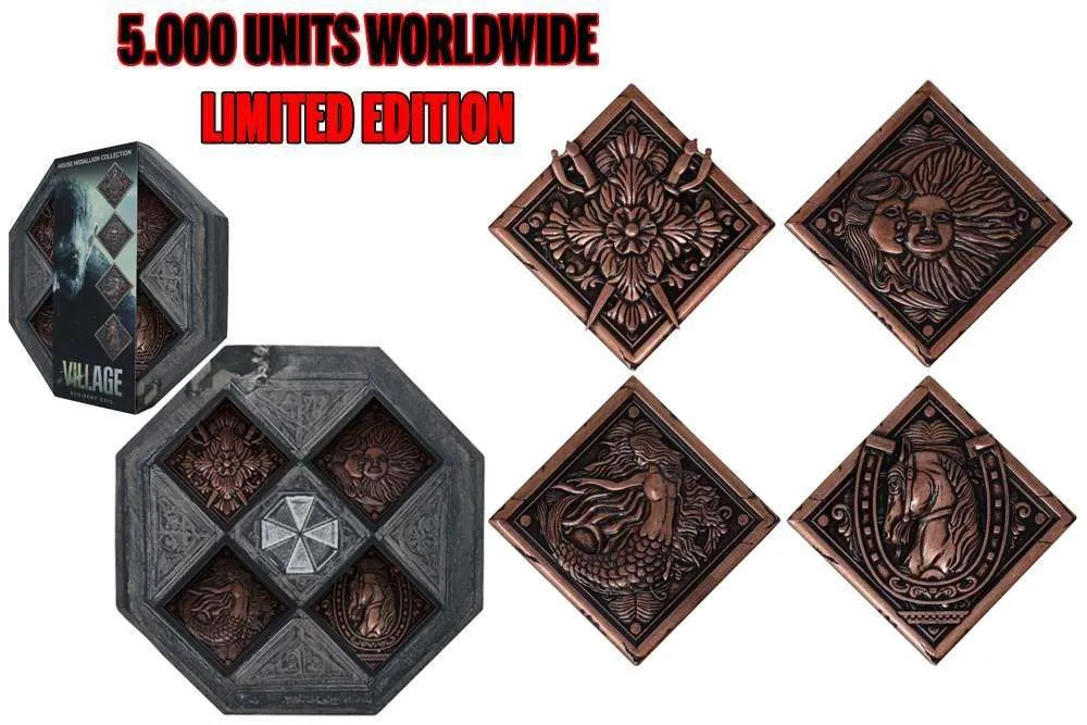 Resident Evil VIII House Crest Place