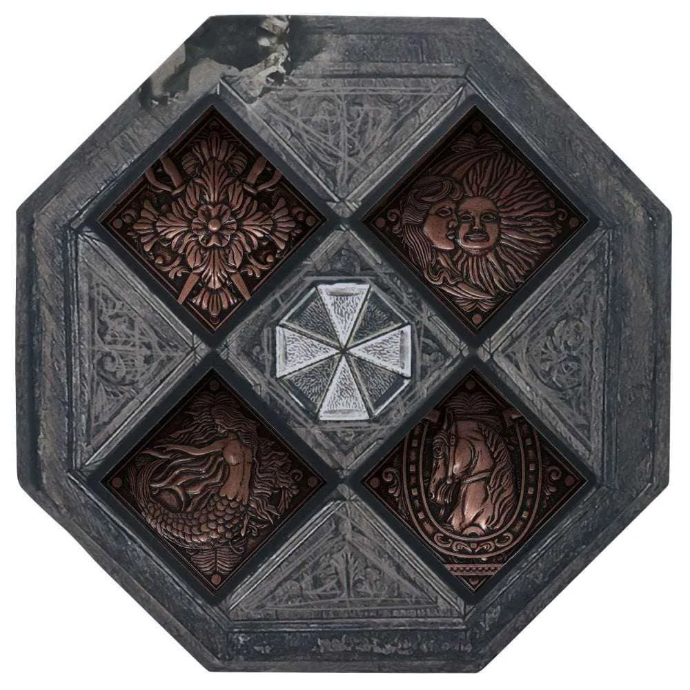 Resident Evil VIII House Crest Place