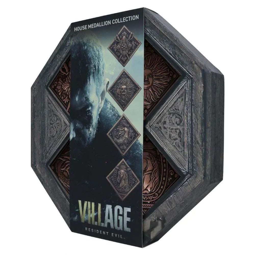 Resident Evil VIII House Crest Place