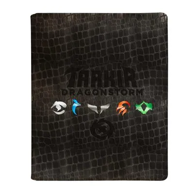 UP - Return to Tarkir 9-Pocket Föredragen Zippered PRO-Binder