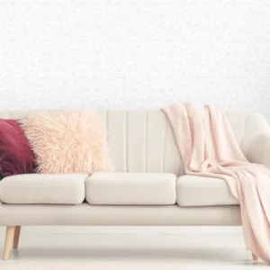 Reveal Tapet Äng White Ash Easy Installation