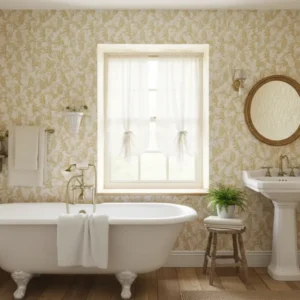 Reveal Victorian Golden Ornaments