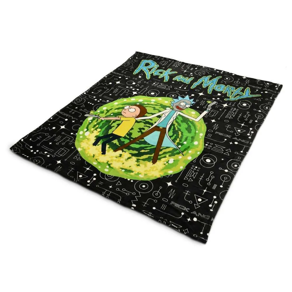 Rick & Morty Portal Mysfilt