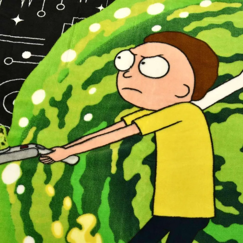 Rick & Morty Portal Mysfilt