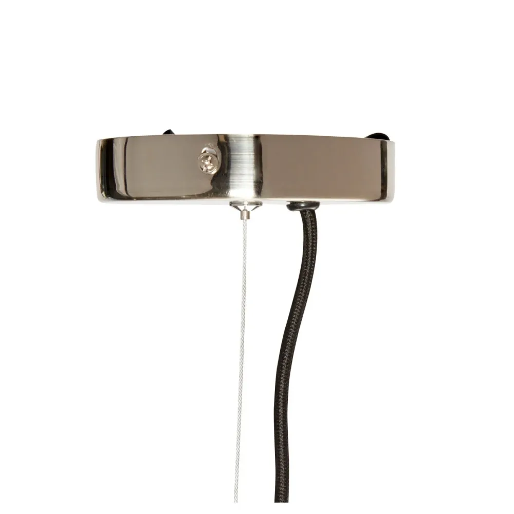 Ripple Pendellampa Large Kristall