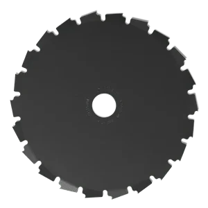 Röjklinga Scarlett 22T 200mm, Ø1"
