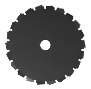 Röjklinga Scarlett 22T 200mm, Ø1"