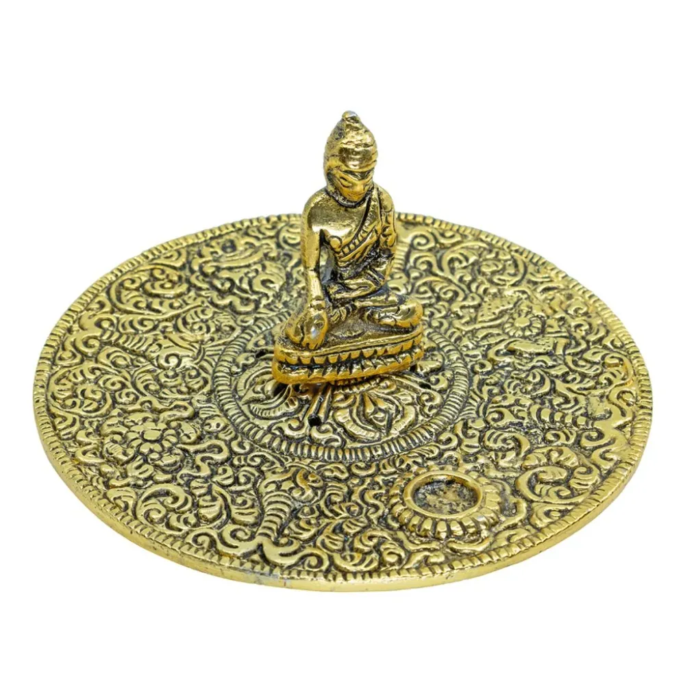 Rökelsehållare Buddha | Lifetime Warranty