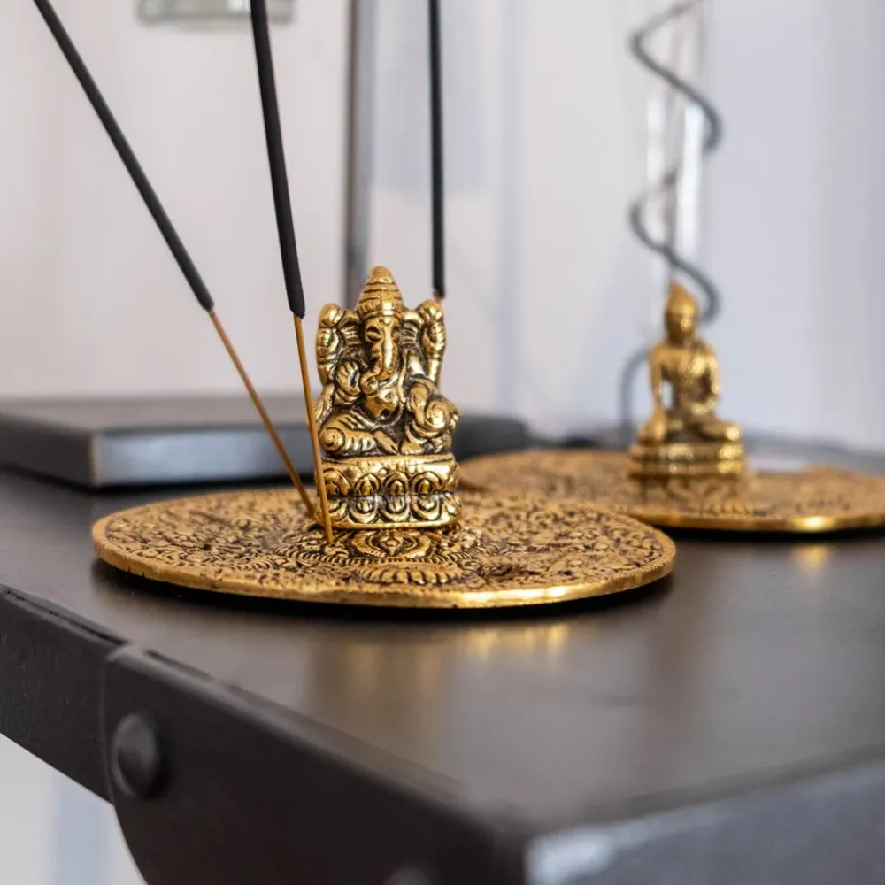 Rökelsehållare Buddha | Lifetime Warranty