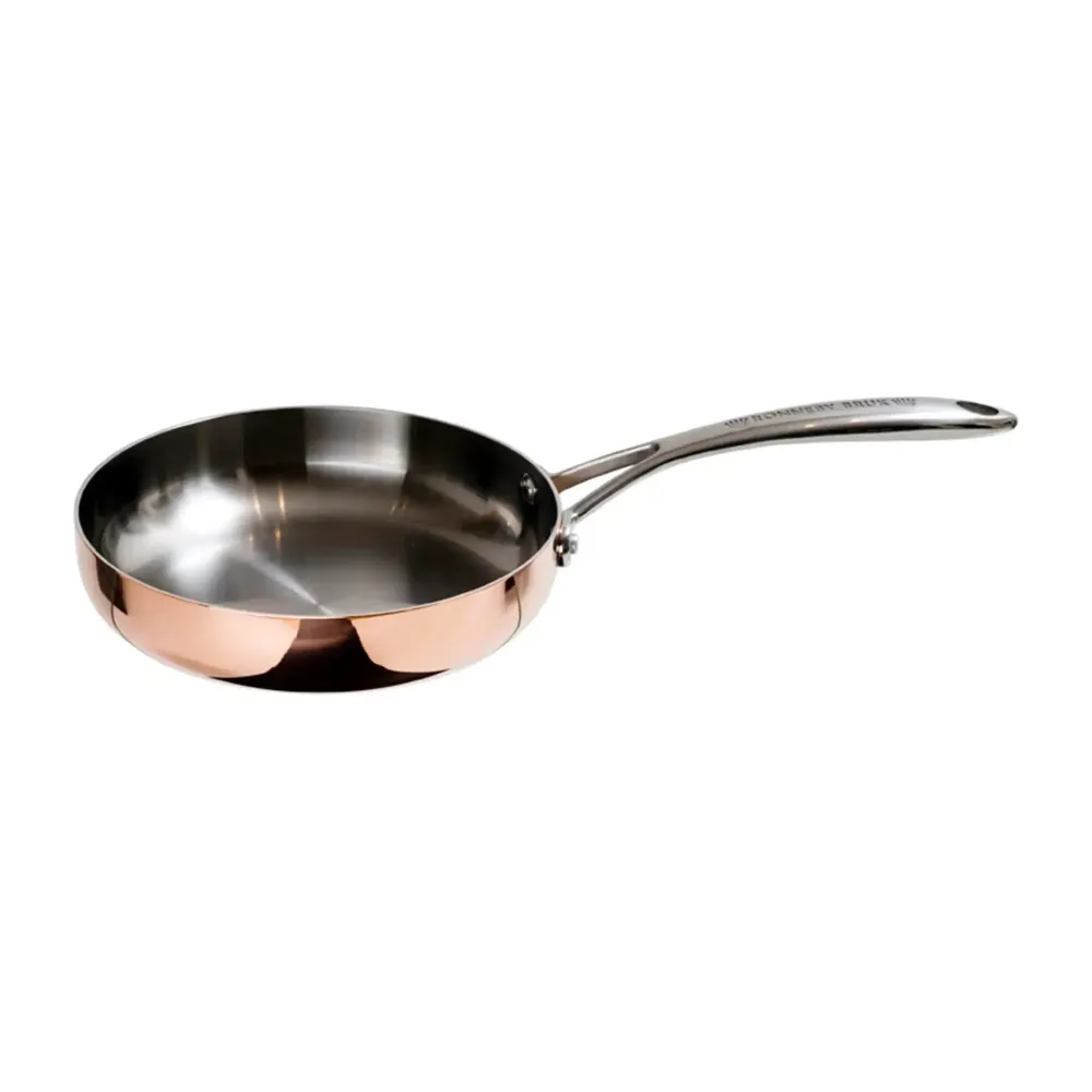 Ronneby Bruk Maestro Koppar Stekpanna 20 cm