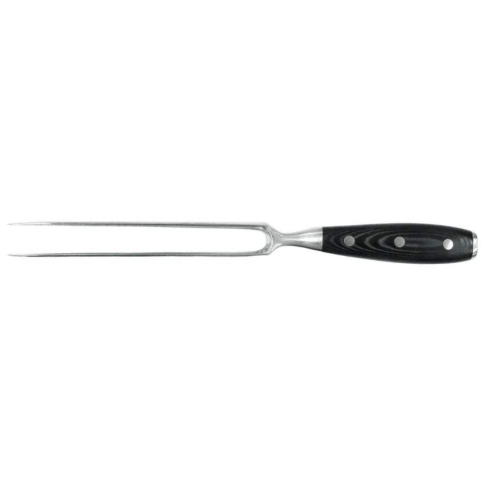 Ronneby Bruk Stekgaffel 18 Cm Micarta
