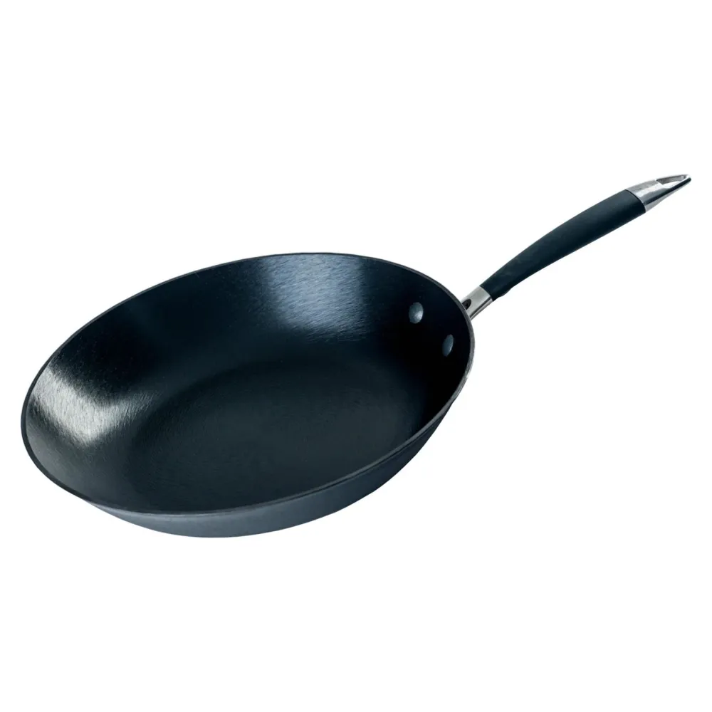 Ronneby Bruk Stekpanna Gjutjärn 26 Cm