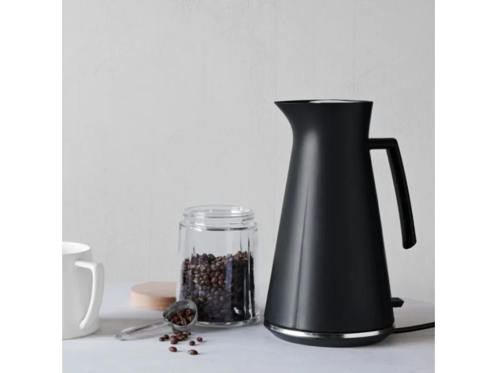 Rosendahl Elektrisk vattenkokare GRAND CRU 1,4 l, träkol
