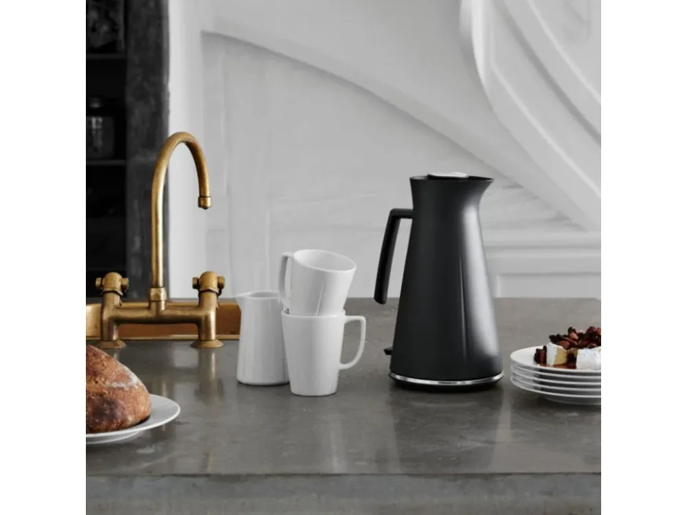 Rosendahl Elektrisk vattenkokare GRAND CRU 1,4 l, träkol
