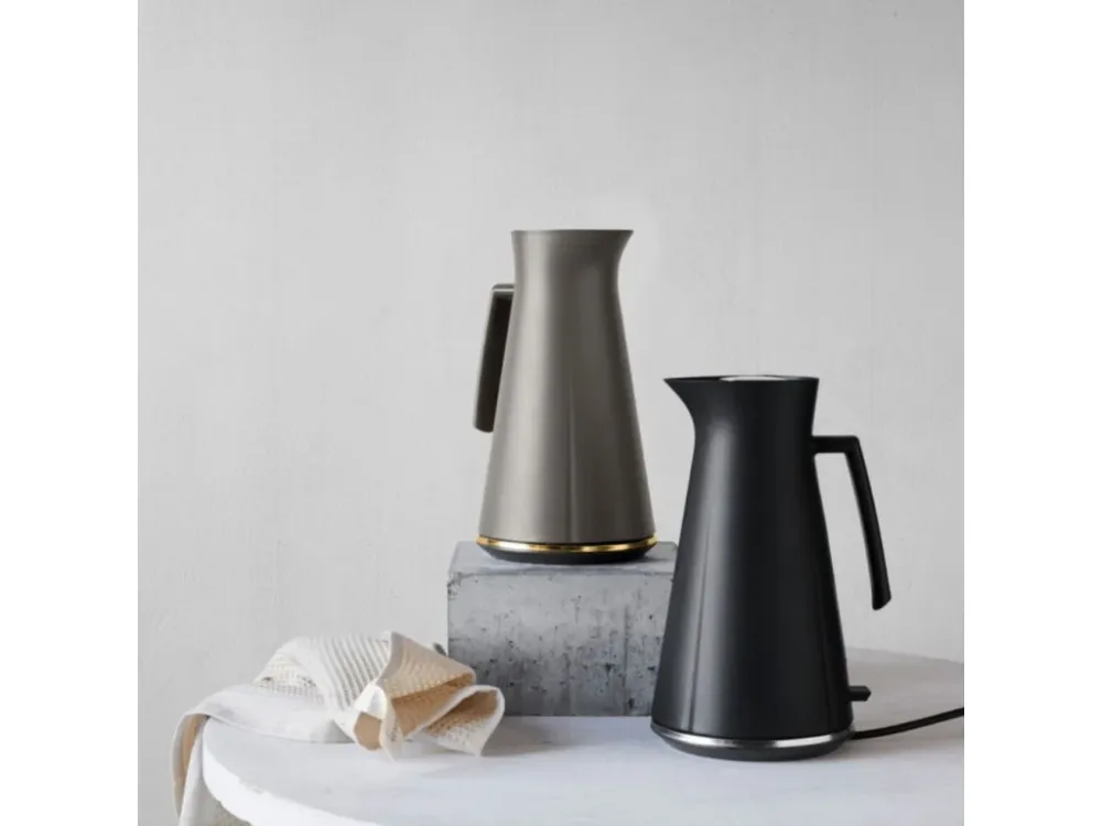 Rosendahl Elektrisk vattenkokare GRAND CRU 1,4 l, träkol