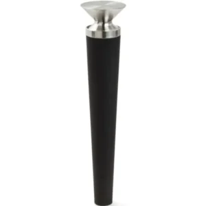 Rosendahl Flasköppnare GRAND CRU 14 cm, svart/silver
