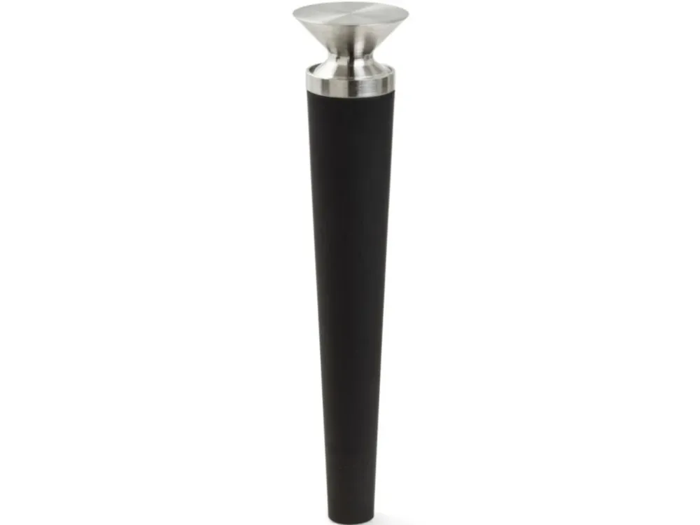 Rosendahl Flasköppnare GRAND CRU 14 cm, svart/silver