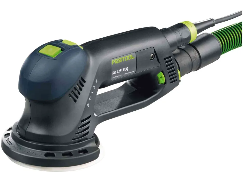 Rotex 125 FEQ Plus