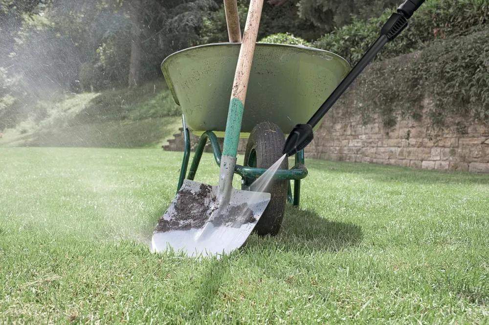 ROTOJET GRUNDLIG CONTROL FÖR K 4-K 5