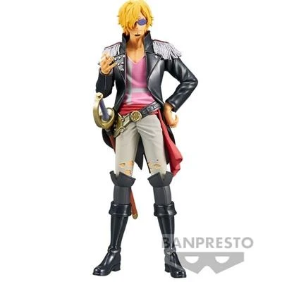 OP RUBY DXF - SANJI Vol.4