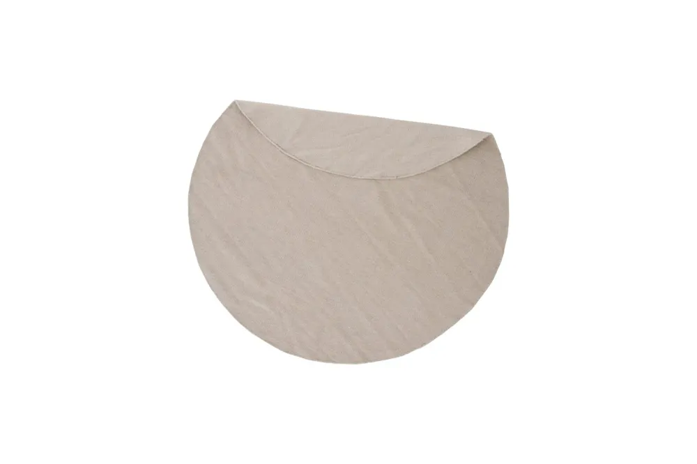 Rund matta Venture Home Jaipur Kit Accessories