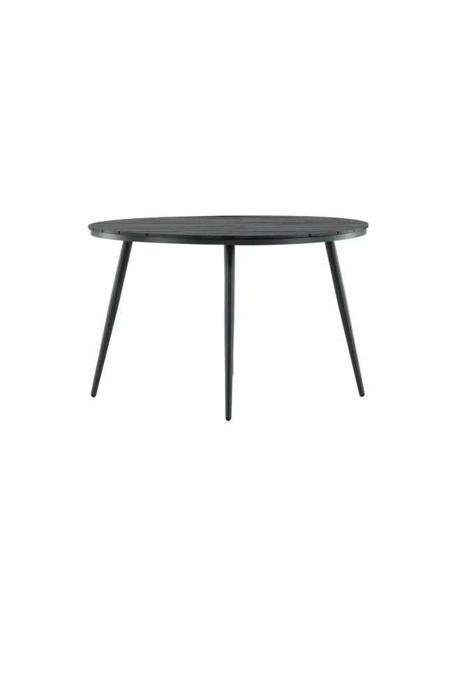 Runt matbord Venture Home Break Industrial Design