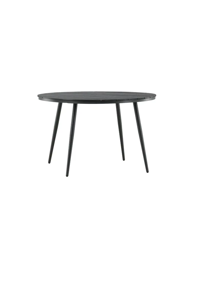 Runt matbord Venture Home Break Industrial Design