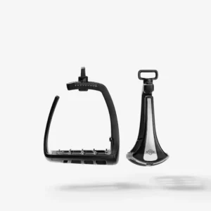 RYDE Customizable stigbyglar Svart