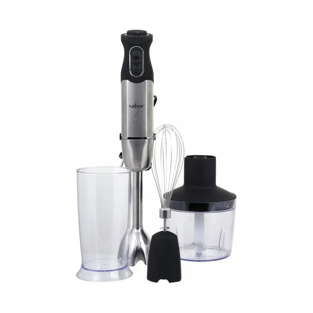 Sabor Ultimate Stavmixer Matte 1000 W Industrial Design