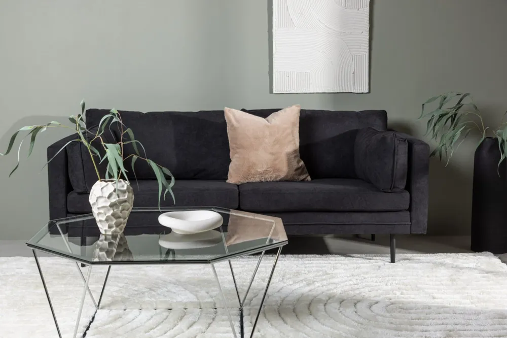Safety Rated 3-sits soffa Venture Home Boom