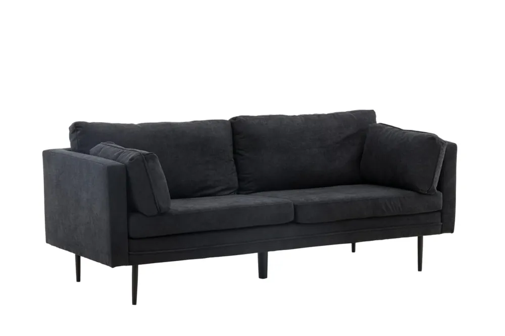 Safety Rated 3-sits soffa Venture Home Boom